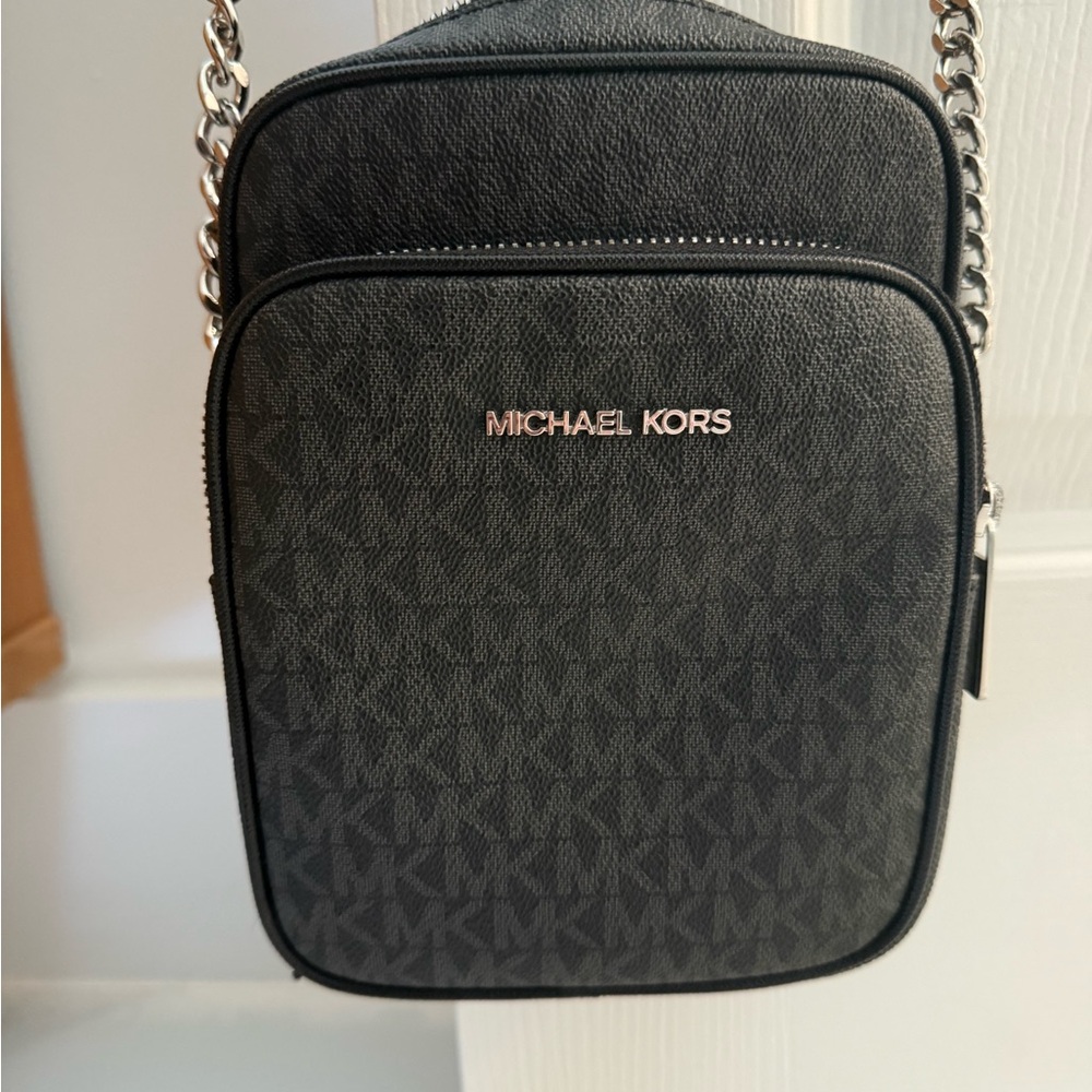 Michael Kors Black Crossbody Bag